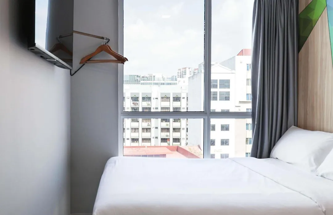 Ibis Budget Singapore Olive-1